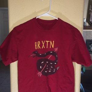 BRIXTON t-shirt- medium